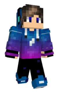 claytopotato's Minecraft skin