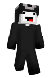 60KEYS Minecraft avatar full body