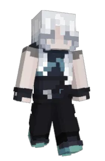 Front of bobaluu's skin