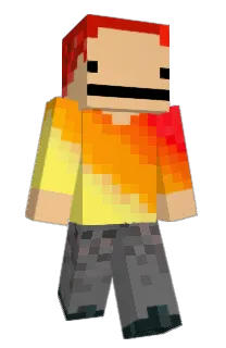 Front of Kalhaz's skin