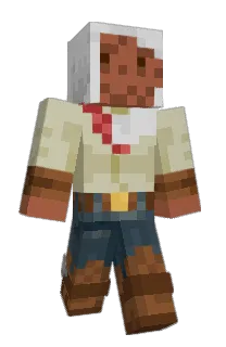 Front of WEBKlNZlovefrog's skin