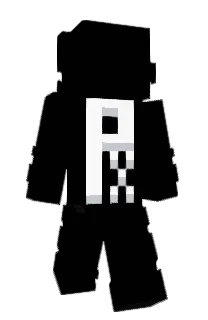 Front of PashiiX's skin