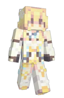 Front of yeowun's skin