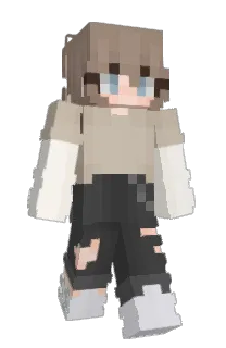 Kiricea's Minecraft skin