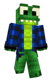 Front of EricCiotti's skin