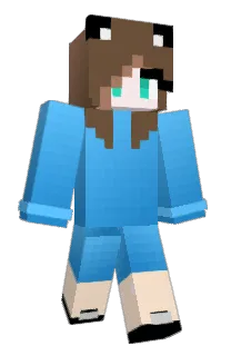 LoaKat's Minecraft skin