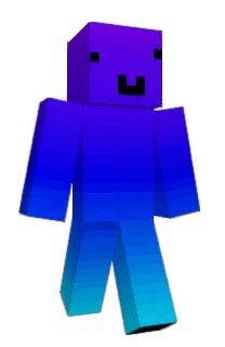 Front of Dryve's skin