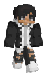 W01s's Minecraft skin