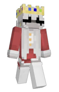 Front of kxndraa's skin