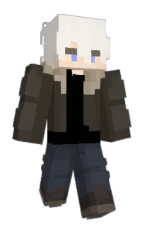 Front of ddandelions's skin