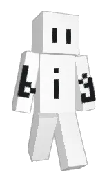 BigA55Leg's Minecraft skin wearing the Hero cape