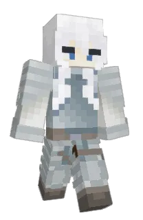 Front of foullegacyy's skin