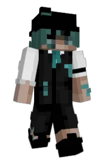 Front of MotionlessInDark's skin