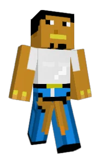 TURWIN's Minecraft skin