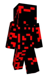 Front of re1ik's skin