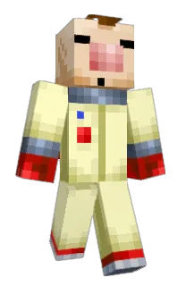 Front of UnAnnoyingDog's skin