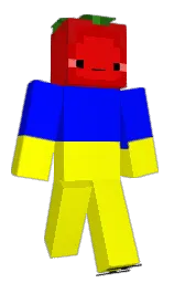 Classic Minecraft skin