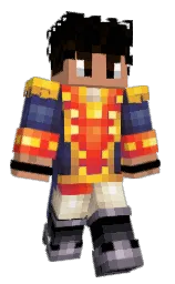 Minecraft skin — Classic model