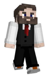 Front of Edwidget's skin