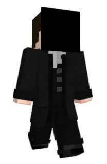 Front of Elafrys's skin