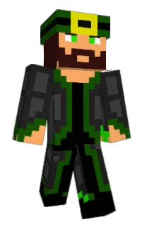 Veryck's Minecraft skin