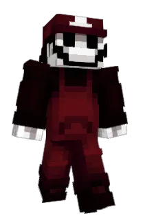 scar432's Minecraft skin