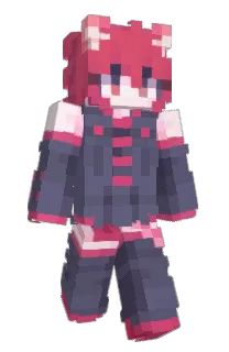 Front of jjestin's skin