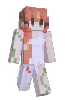 Front of nymphei_beo's skin
