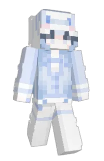 Jolliibee's Minecraft skin