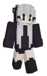 Classic Minecraft skin
