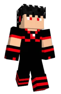 Front of o9cat's skin