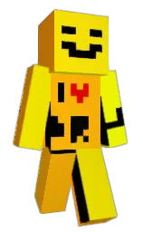 Classic Minecraft skin