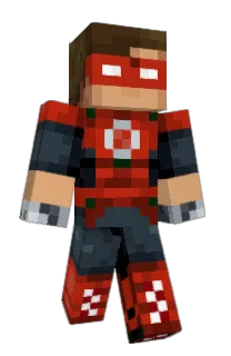 SoulReapz's Minecraft skin