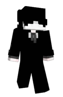 Front of xiott's skin