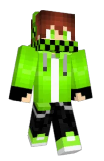 skeehead's Minecraft skin