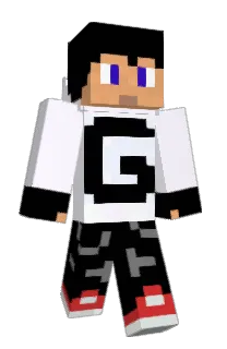 Front of GustavoSF's skin