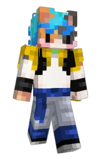 Front of Subsistence's skin