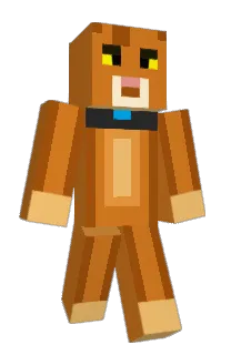 Front of RedstoneSkew's skin