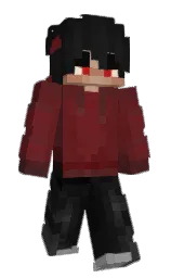 Wbys's Minecraft skin wearing the Minecraft Experience cape