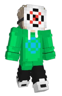 Prax_19's Minecraft skin