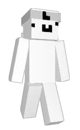 Slim Minecraft skin