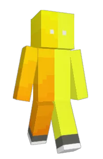 Front of InfernoCharge's skin