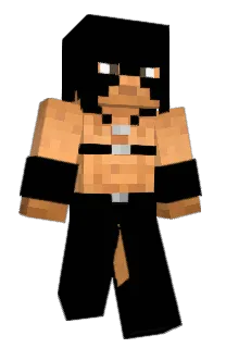 Dannydan100's Minecraft skin