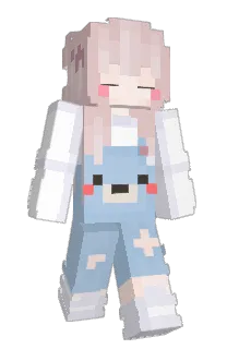 SpringYas's Minecraft skin
