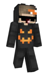 Front of CeastFire's skin