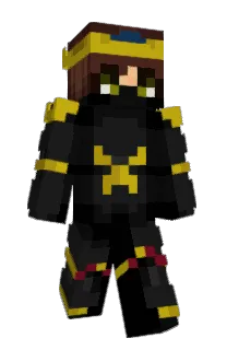 Front of VibronJL's skin