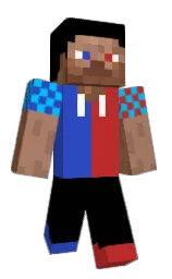 Minecraft skin — Classic model