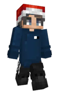 Front of Sarco23's skin