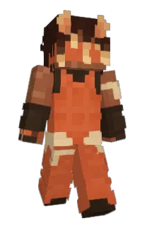 Entopia's Minecraft skin