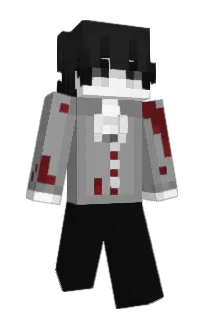 Front of lyap's skin